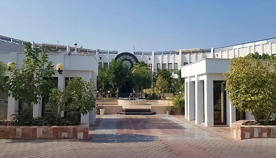 هتل جام جم کیش